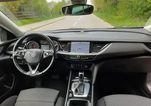 Opel Insignia cena 57900 przebieg: 143000, rok produkcji 2018 z Prabuty małe 352